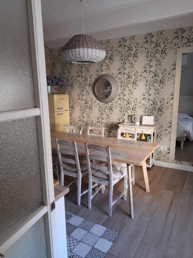 Ca La Carla Villa L' Escala Eksteriør bilde